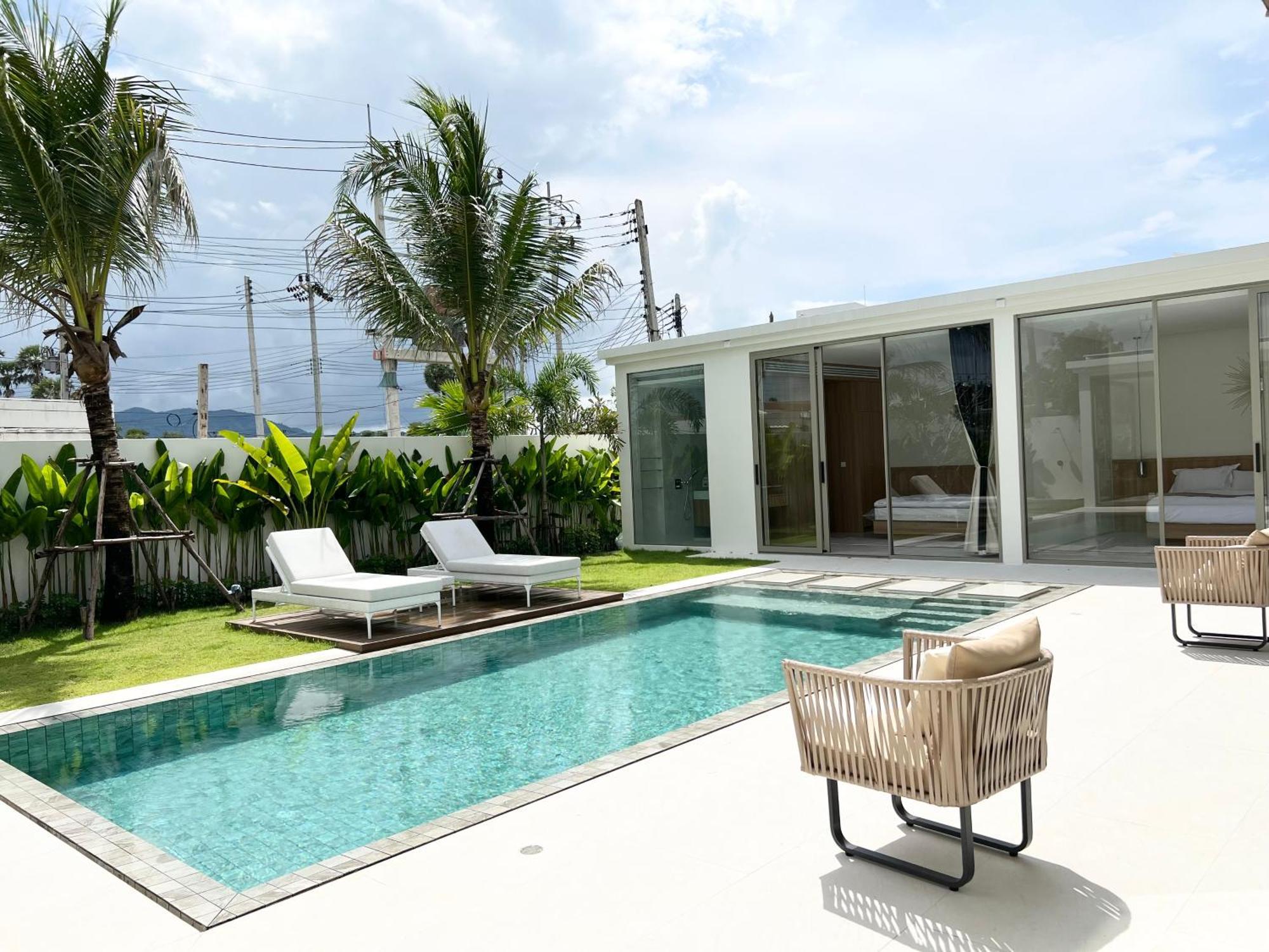 Serenity Villas Phuket المظهر الخارجي الصورة